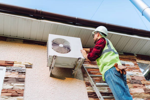 Best HVAC Air Duct Cleaning  in Champaign, IL