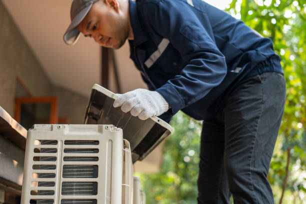 Best HVAC Air Duct Cleaning  in Champaign, IL